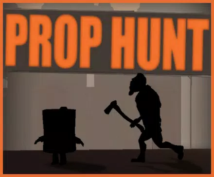 Prop Hunt - Multiplayer Hide & Seek Online Third-Person Shooter TPS  Game::Appstore for Android