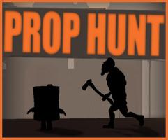 Prop Hunt Multiplayer Free plakat
