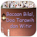 Bacaan Bilal Tarawih Dan Witir APK