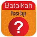 Bekal Ramadhan Batalkah Puasa APK
