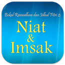 Bekal Ramadhan Niat Dan Imsak APK