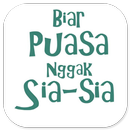 Biar Puasa Nggak Sia-Sia APK