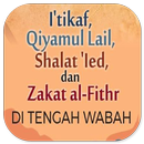 APK I’tikaf, ’Ied Dan Zakat Fitri