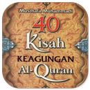 40 Kisah Keagungan Al-Quran APK
