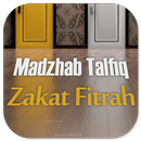 APK Madzhab Talfiq Zakat Fitrah