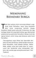 Mata Air Ramadhan captura de pantalla 2