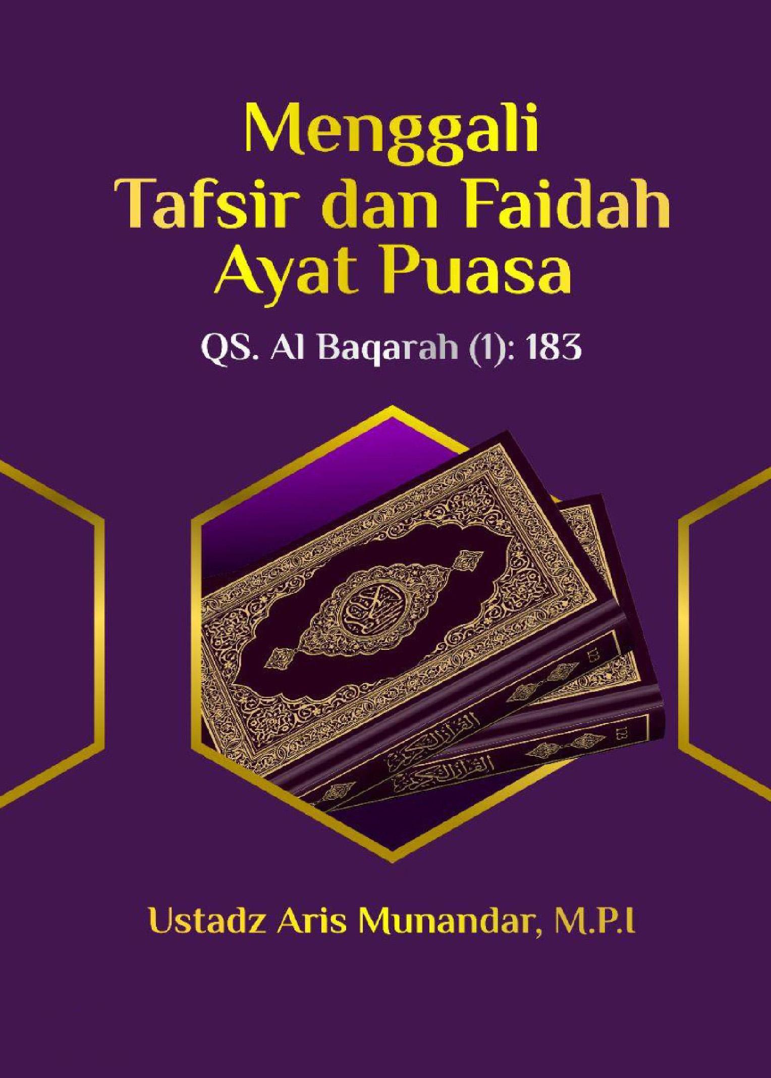 Menggali Tafsir Ayat Puasa APK for Android Download