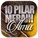 APK 10 Pilar Meraih Ilmu