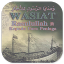 Wasiat Rasulullah Pada Peniaga APK