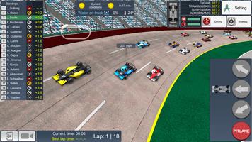 American Speedway Manager Screenshot 1