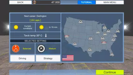 Скачать American Speedway Manager APK