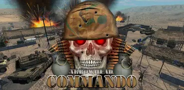 ARROWHEAD COMMANDO - Arcade