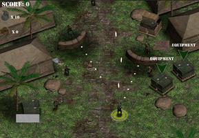 ARROWHEAD COMMANDO - Arcade captura de pantalla 3