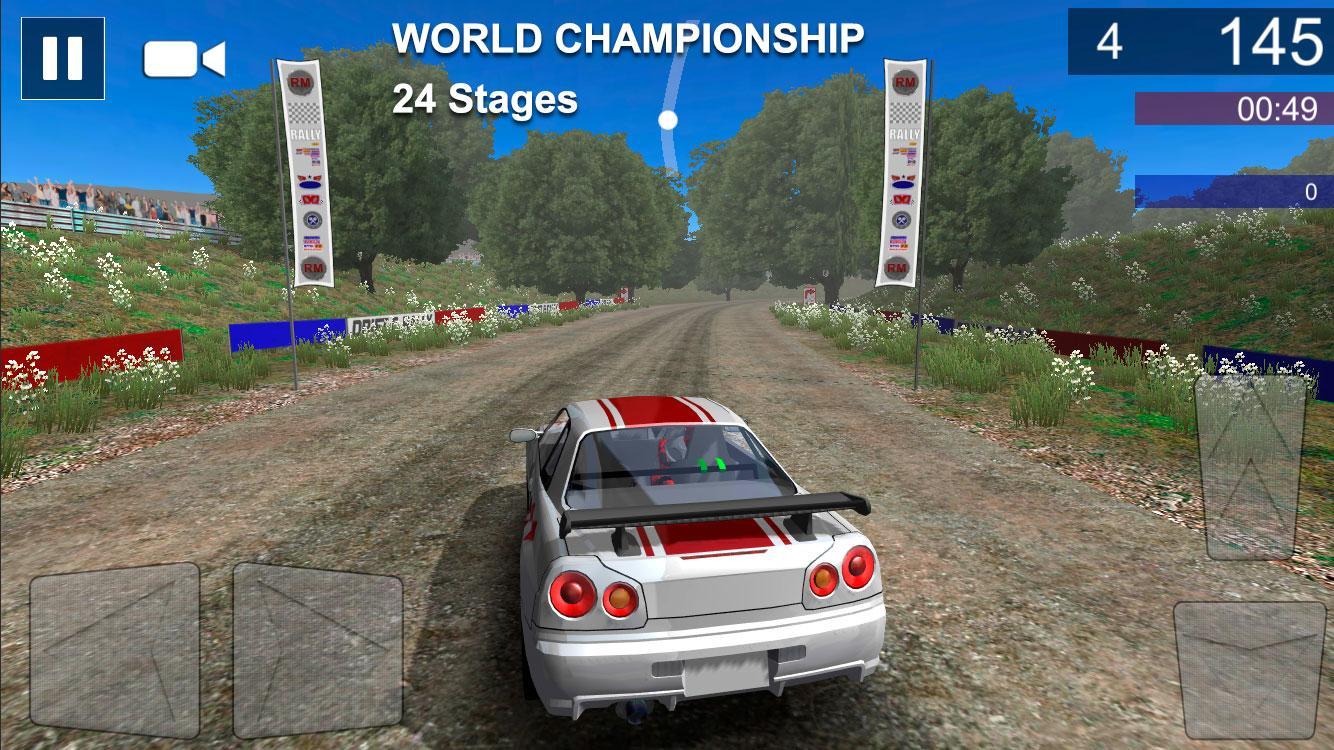 Rally Championship for Android APK Download