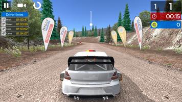 Rally Championship 海报