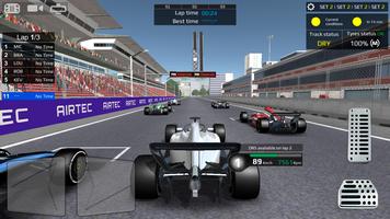 Fx Racer poster