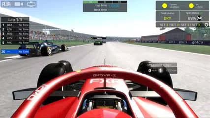 Descargar XAPK de Fx Racer