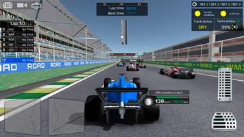 Fx Racer اسکرین شاٹ 1