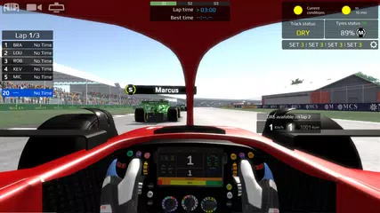 Descargar XAPK de Fx Racer