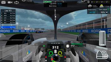 Fx Racer Ekran Görüntüsü 2