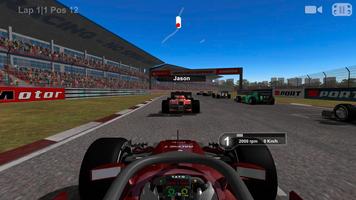 Formula Unlimited Racing 포스터