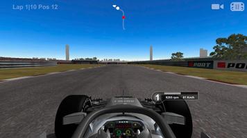 برنامه‌نما Formula Unlimited Racing عکس از صفحه