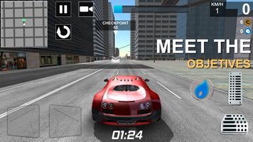 Project Car Driving Ekran Görüntüsü 1