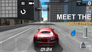 برنامه‌نما Project Car Driving عکس از صفحه