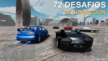 Proyecto de simulación y conducción de coches captura de pantalla 2