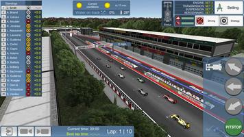 Race Master Manager تصوير الشاشة 1