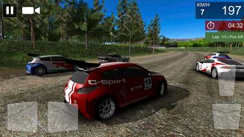 Rally Cross Racing ảnh chụp màn hình 1