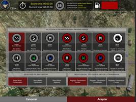 Rally Manager Mobile Free captura de pantalla 2