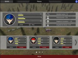 Rally Manager Mobile Free captura de pantalla 3