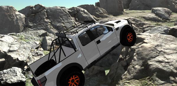 How to Download Offroad 4x4 Simulator on Mobile image