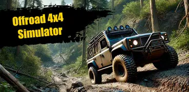 FNK Offroad 4x4 Simulator