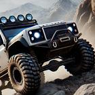 FNK Offroad 4x4 Simulator Zeichen