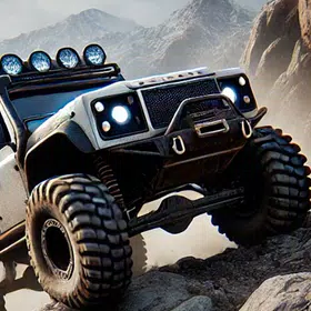 FNK Offroad 4×4 Simulator