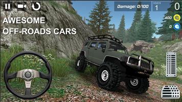 TOP OFFROAD Simulator Screenshot 1