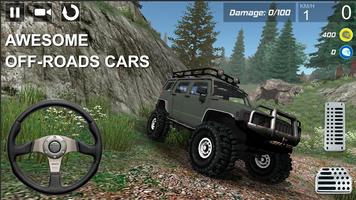 برنامه‌نما TOP OFFROAD Simulator عکس از صفحه