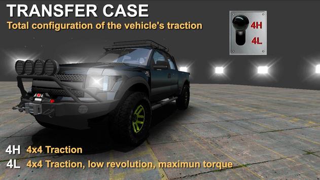TOP OFFROAD Simulator screenshot 6