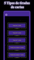 Tarot Universal captura de pantalla 3