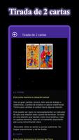 Tarot Universal captura de pantalla 2