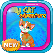 My Cat Adventure icon