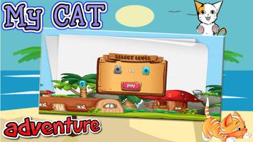 Adventure My Cat स्क्रीनशॉट 2