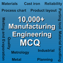 Manufacturing MCQ APK