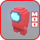 Mod Imposter for Minecraft Zeichen