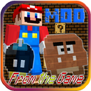 World Super Mario Minecraft APK