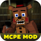 Mod Animatronic FNaF Minecraft biểu tượng