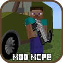 Gun Mod for Minecraft PE APK