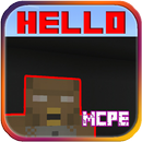 Hello horror craft granny maps APK